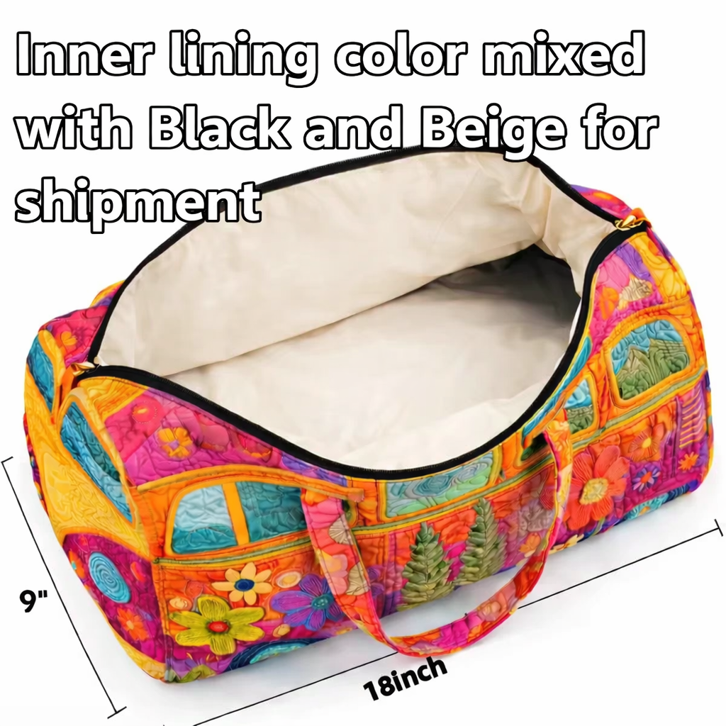 The Groovytrail Bag