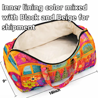 The Groovytrail Bag